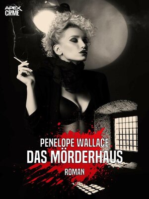cover image of DAS MÖRDERHAUS